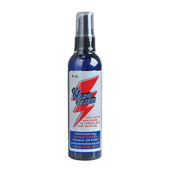 vasocaine numbing spray tattoo painless anesthetic vasocaine numbing spray tattoo painless anesthetic