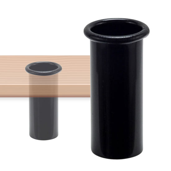 Blow Dryer Appliance Holder Insert Salon Tools Metal Black Curling Flat