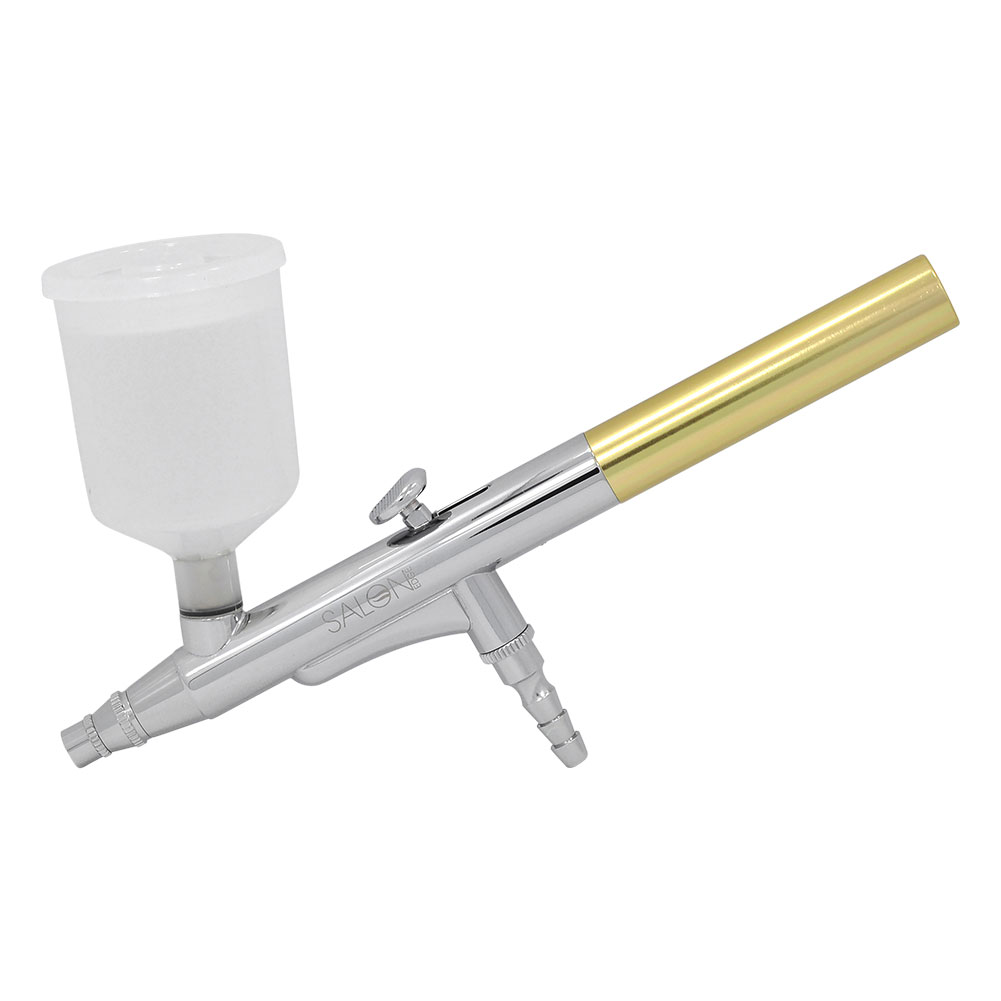 Airbrush Tanning Nail Cake Decorating Spray Gun Convenient FLAWLESS Air
