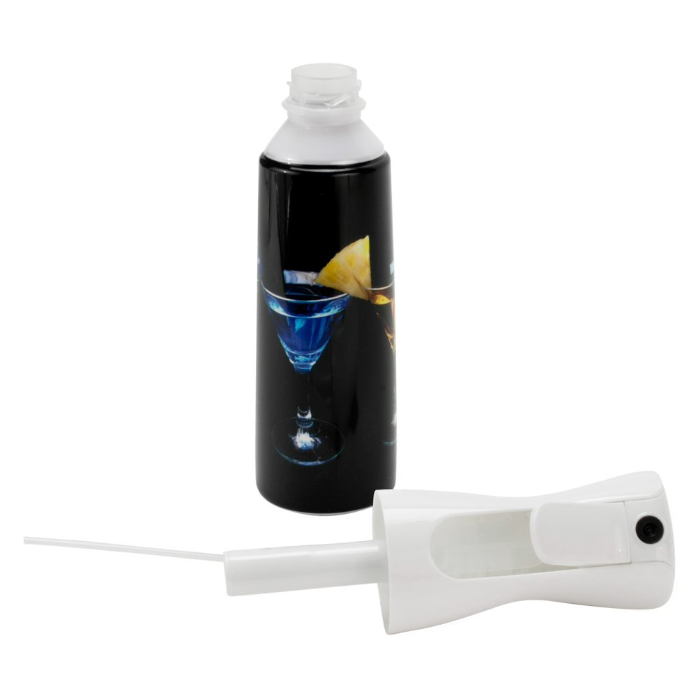 Flairosol AirTight Empty Hair Stylist 2 Part Misting Spray Bottle eBay