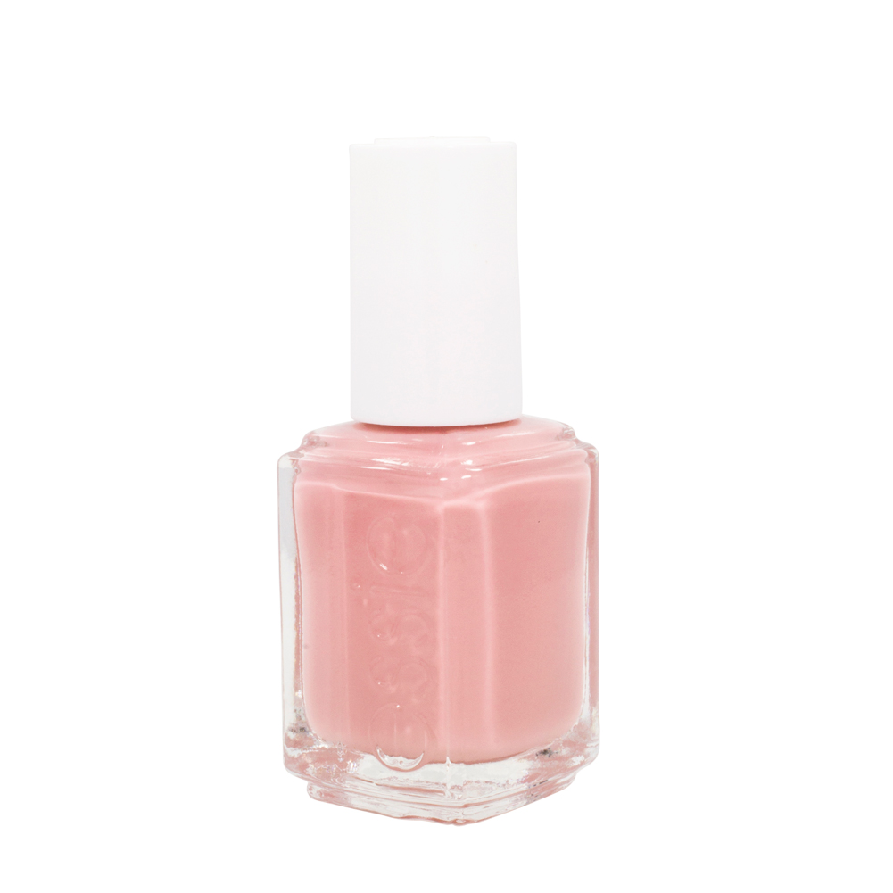 Essie NOT JUST A PRETTY FACE Pale Pink Nail Polish 690 Lacquer .46 Salon Mani eBay