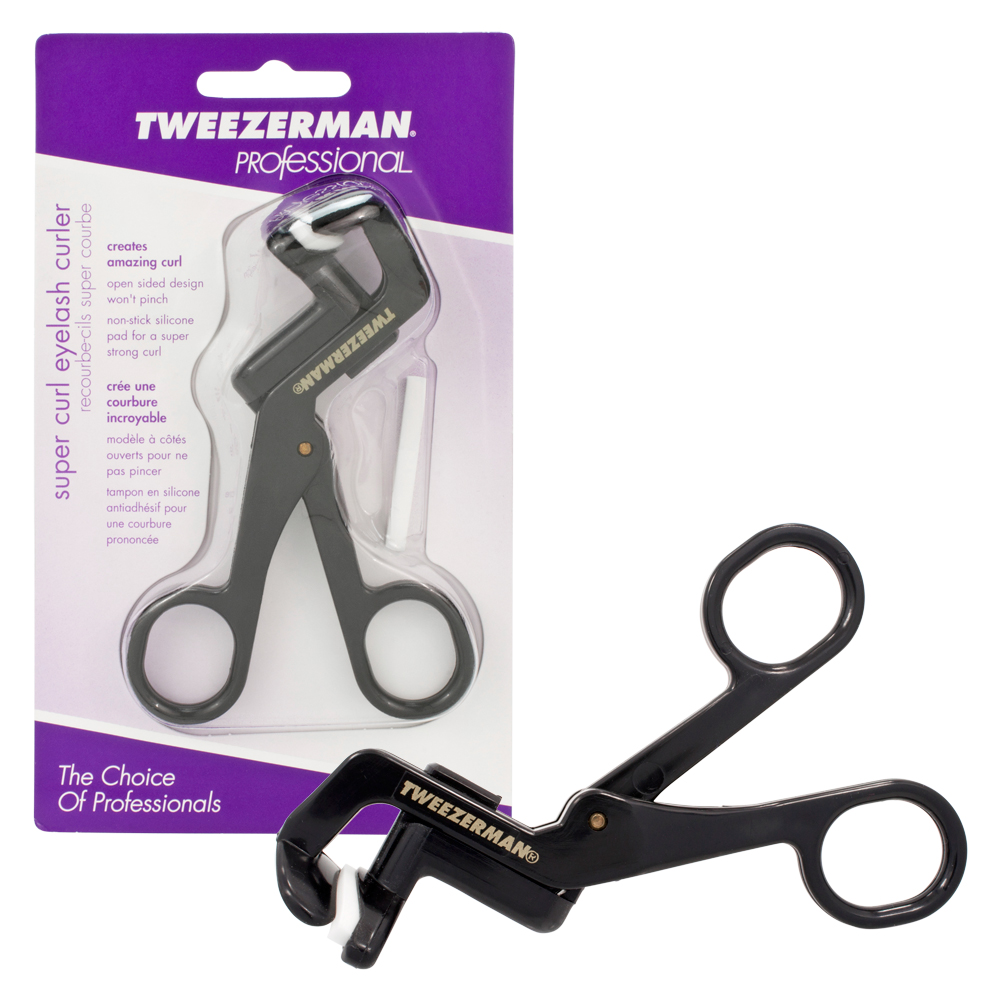Tweezerman Professional Super Curl Eyelash Curler Tweezer Man 1031