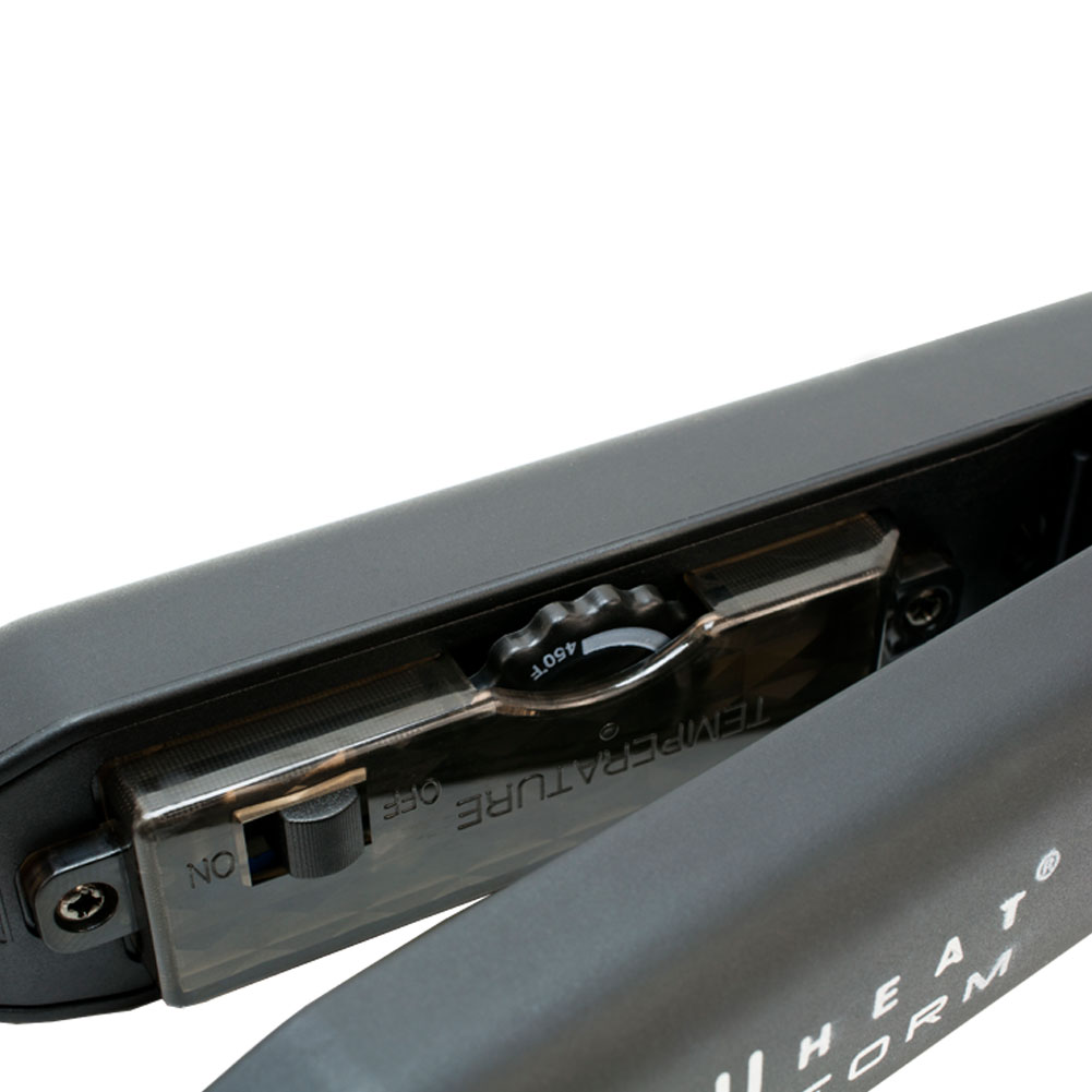 Pro FHI Heat Platform 1quot; Ceramic 7001 Hair Styling Flat Iron amp; Therm Pro FHI Heat Platform 1quot; Ceramic 7001 Hair Styling Flat Iron amp; Therm