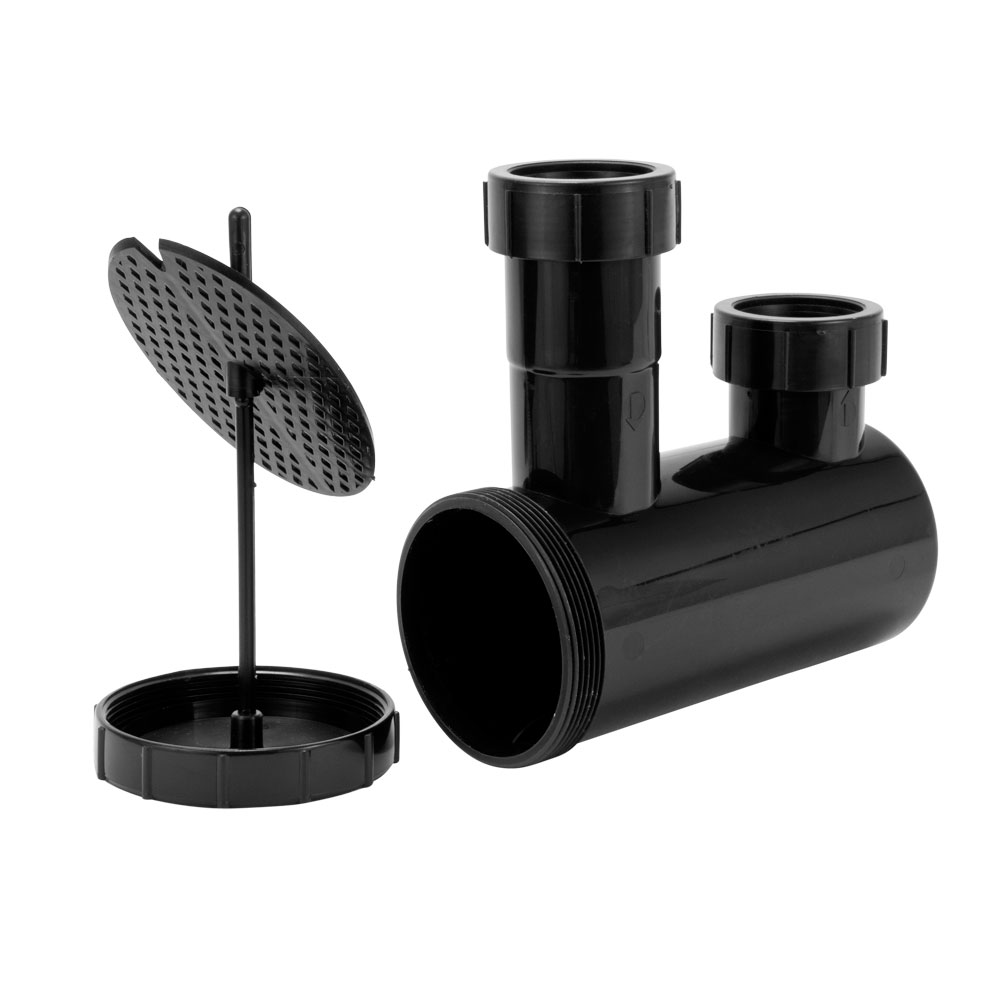 Hair pvc p trap bowl strainer salon catch all shampoo sink