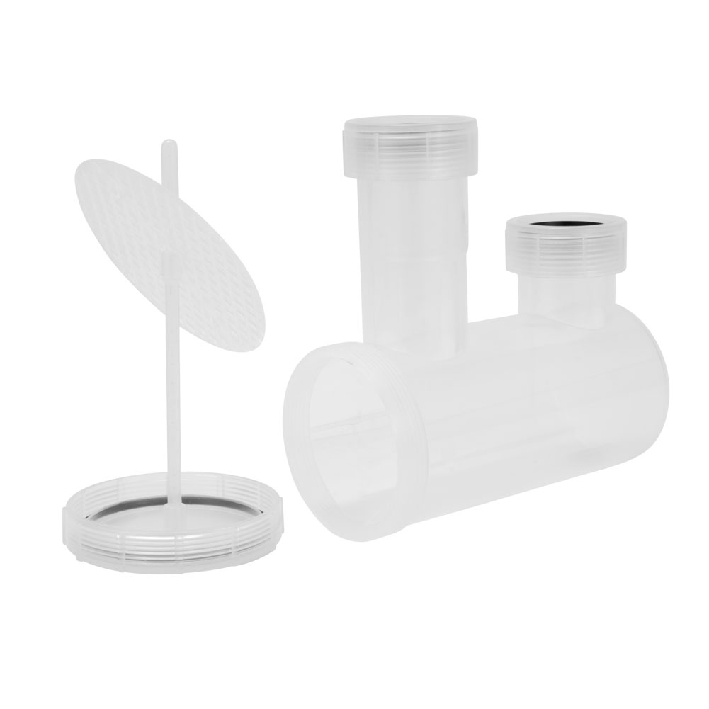 Hair PVC P Trap Bowl Strainer Salon Catch All Shampoo Sink Basin CHOOSE