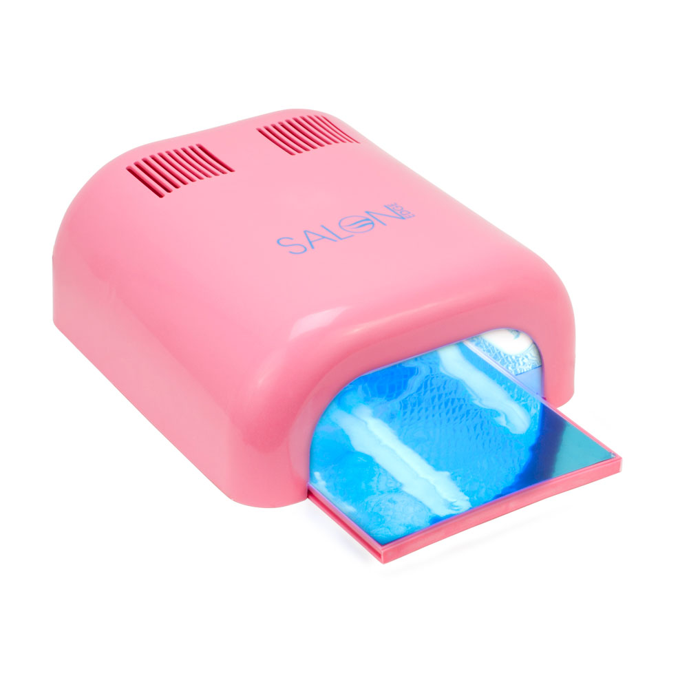 36W UV Nail Lamp Acrylic Gel Salon CURING Light TIMER DRYER SPA