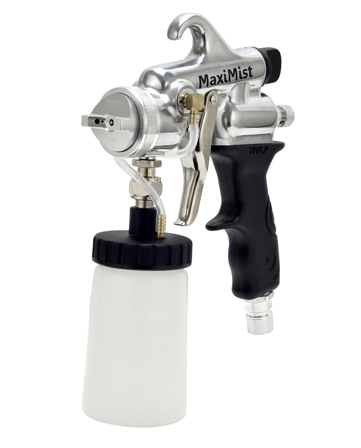Spray gun deals on 1001 Blocks