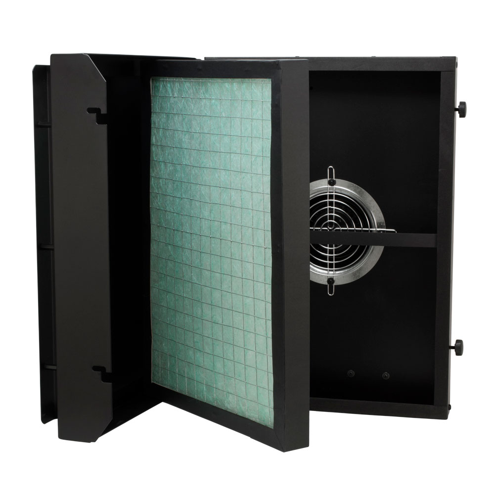 TANNING Essentials Turbo Twister Portable Overspray Spray Tan Extractor