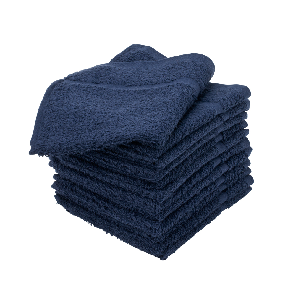1 Dozen Allure 100 Cotton Salon Spa Facial Drying Terry Cloth Towel 12