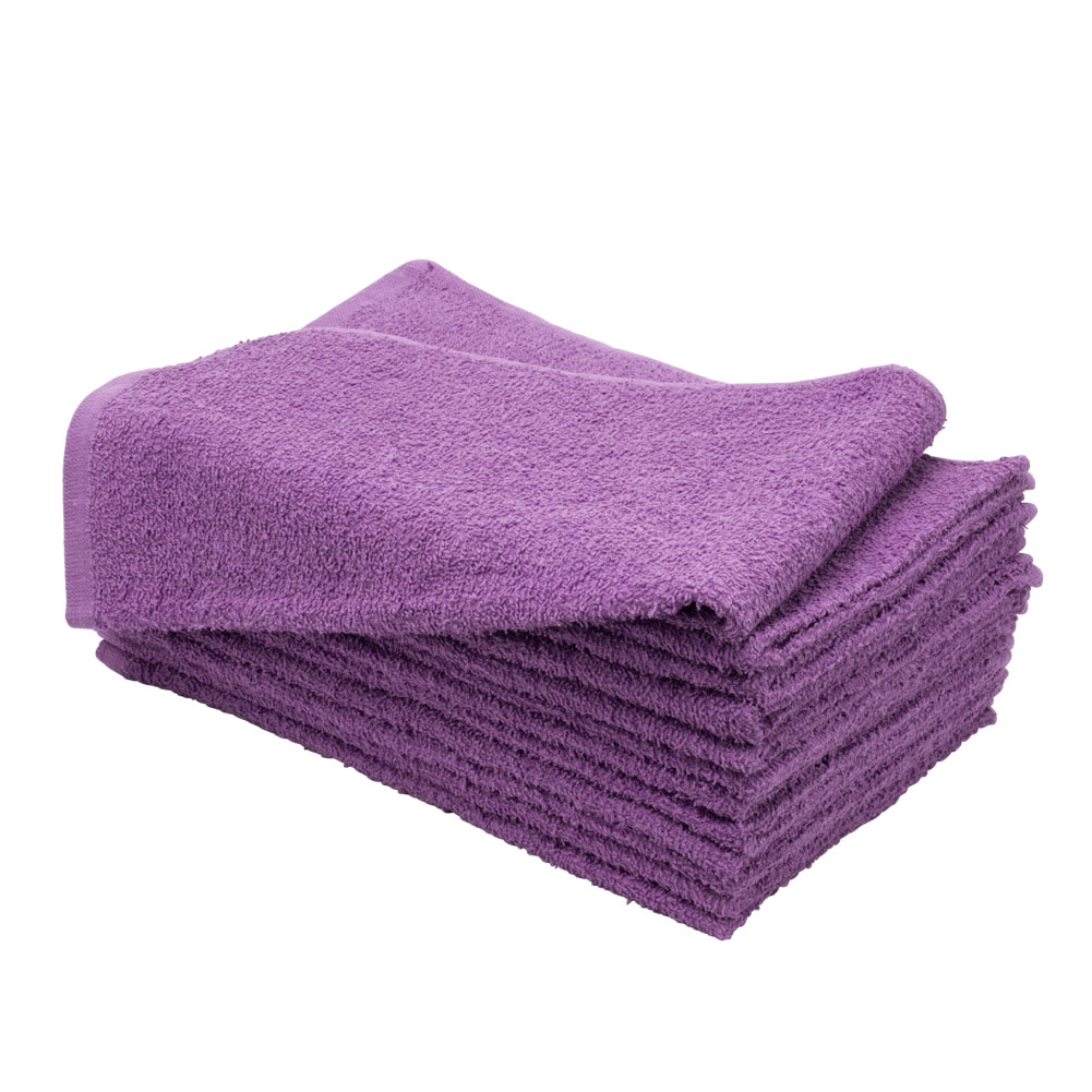 12 Pack 16" x 27" Cotton Salon Hair Towels eBay