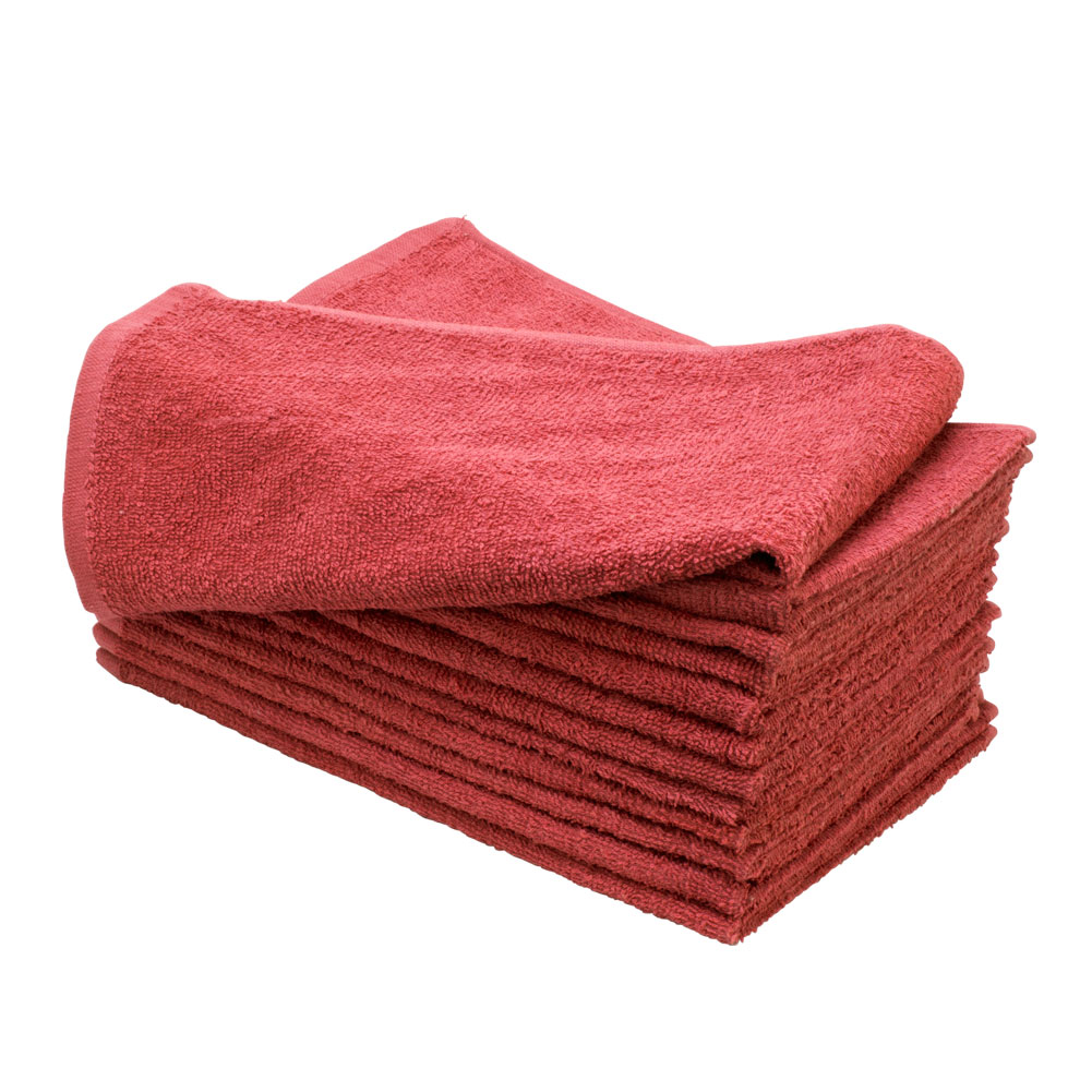 12 Pack 16" x 27" Cotton Salon Hair Towels eBay