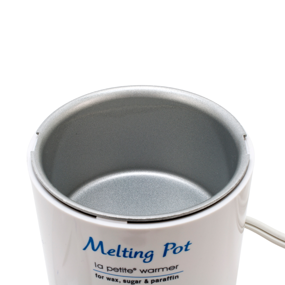 Melting Pot La Petite Salon Wax Sugar Paraffin Depilatory Warmer Heater