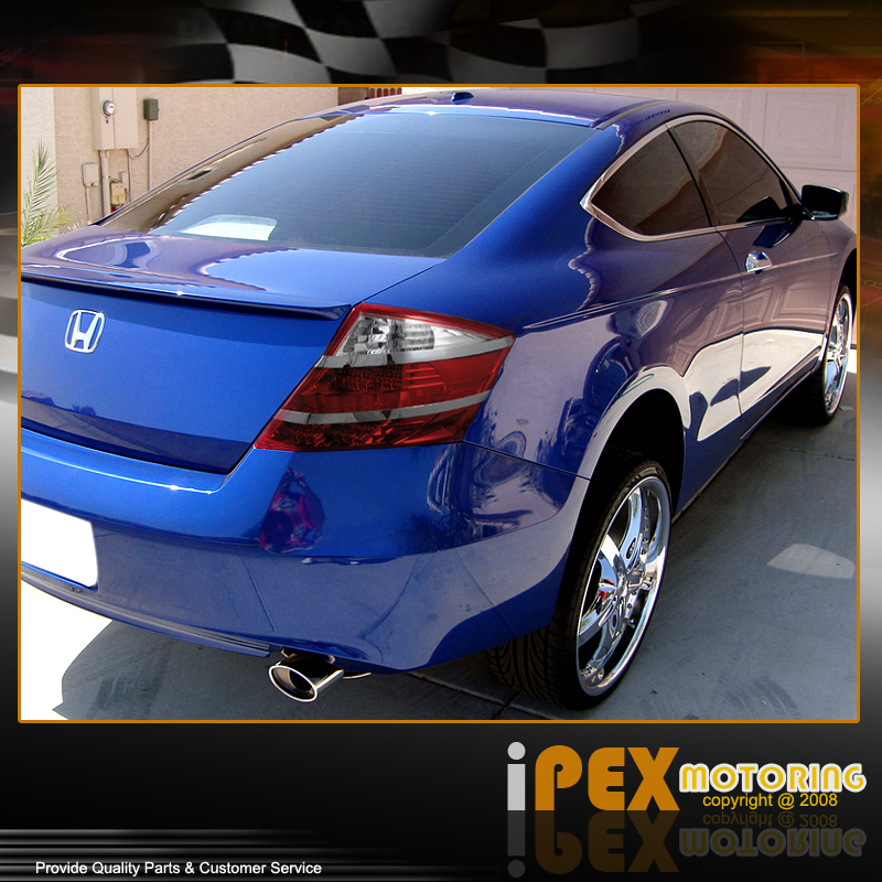 (SPECIAL EDITION) 2008 2009 HONDA ACCORD 2DR COUPE LED TAIL LIGHTS