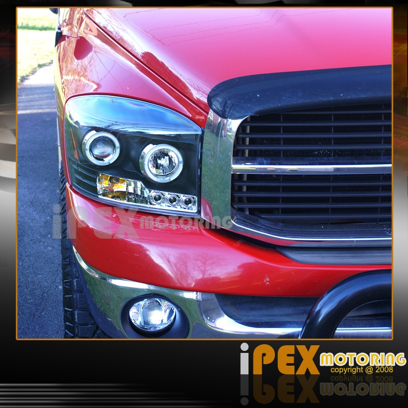 Headlights For 2007 Dodge Ram 1500 Asking List