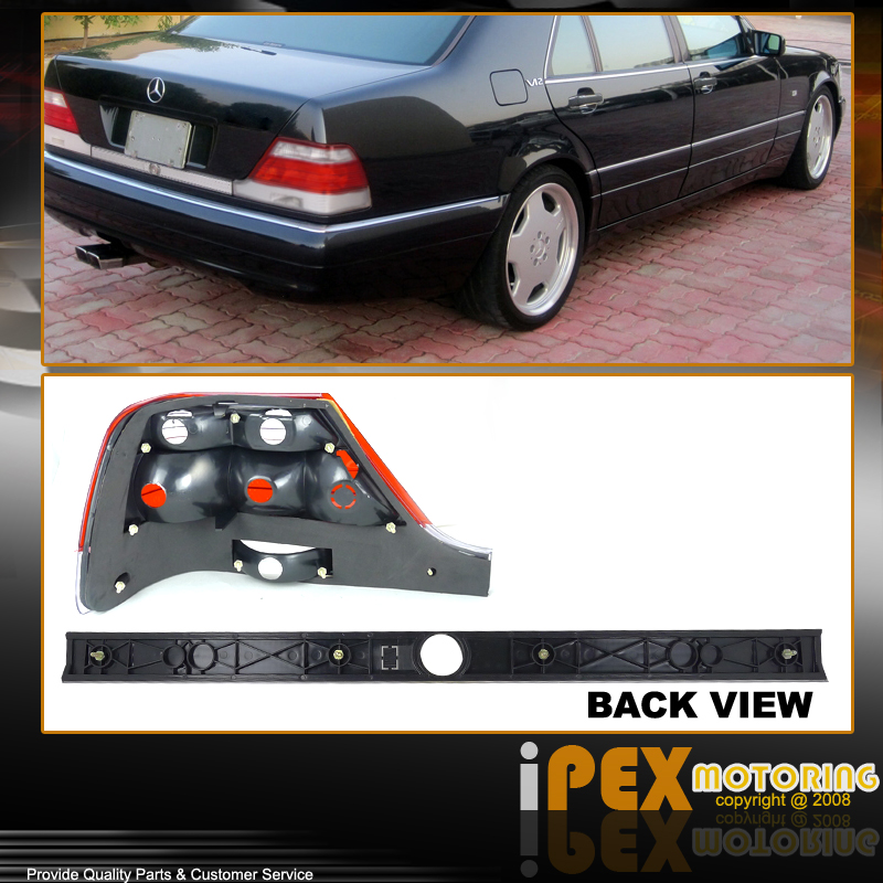 SClass 19951999 Mercedes Benz W140 S420 S500 S320 S600 Euro STyle