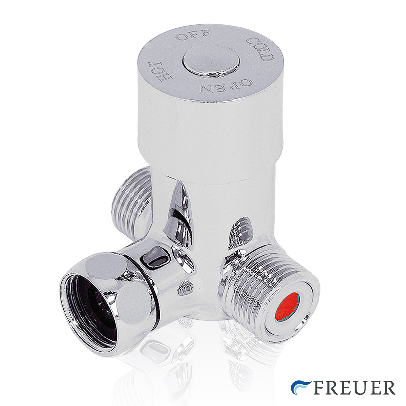 Hot water Thermostatic Mixing Valve For Touchless Faucet Temperature