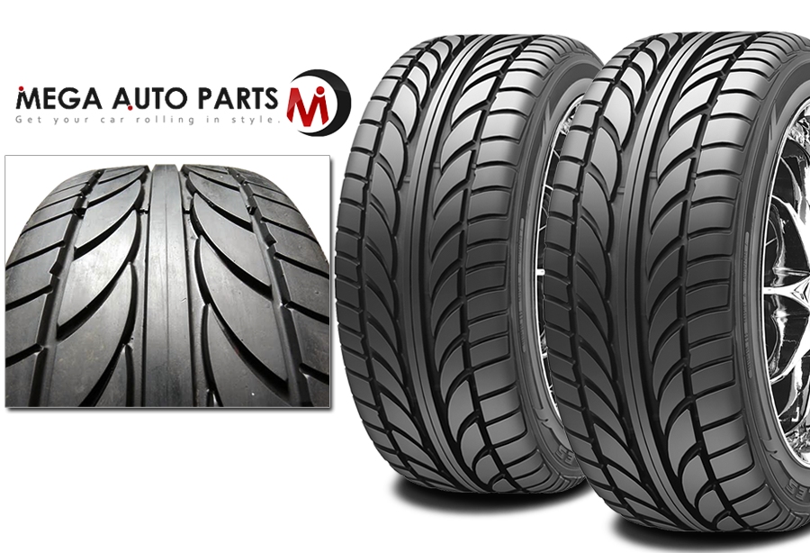 2 X New Achilles "ATR Sport" 245 / 45ZR17 99WXL High Performance Tires