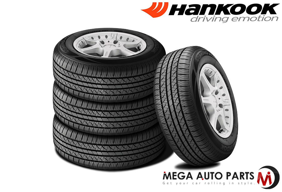 4 X New Hankook Optimo H724 P225/60R16 97T DSB All Season High ...