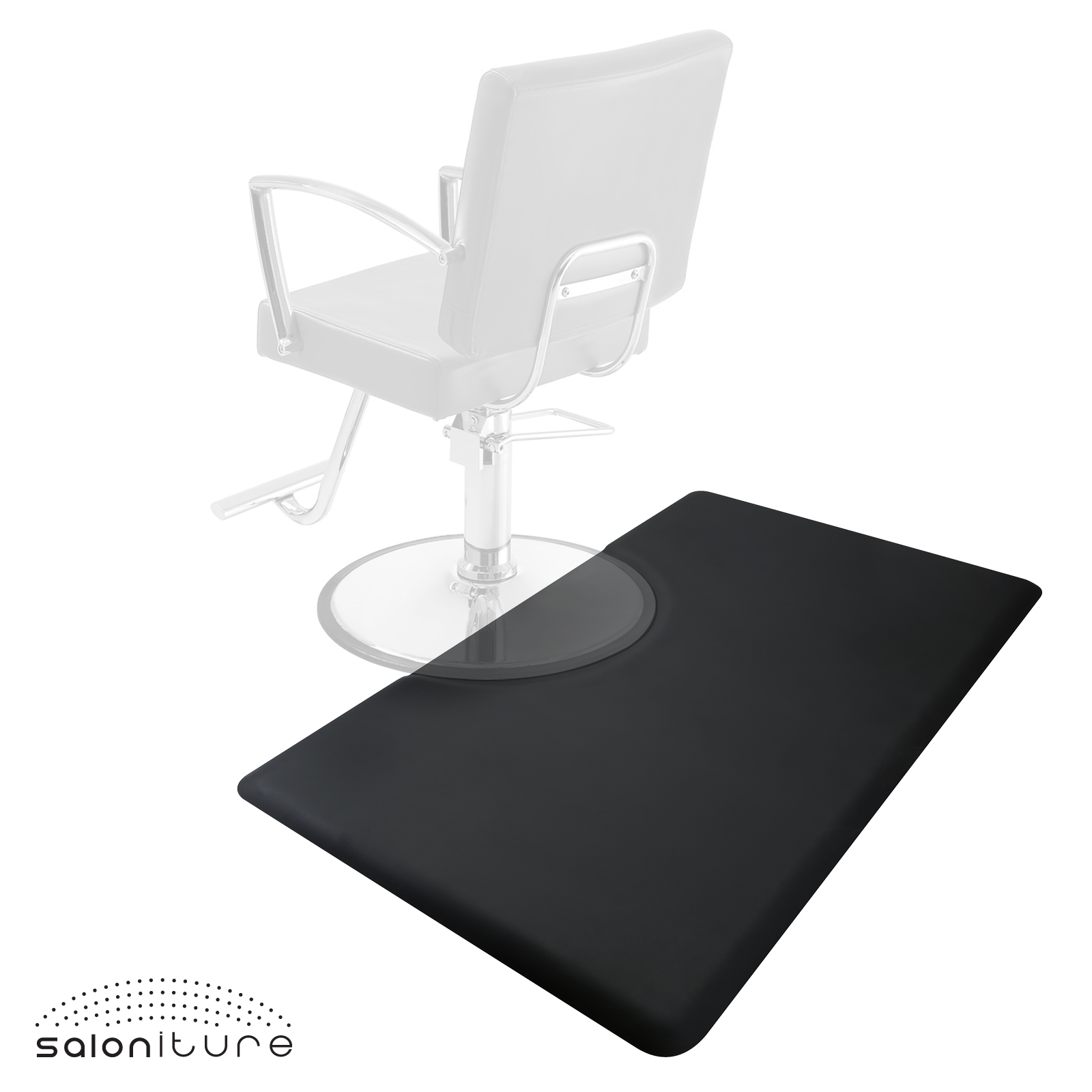 Floor Mats For Salon Chairs 5 x 3 black rectangle salon barber chair anti fatigue Floor Mats For Salon Chairs 5 x 3 black rectangle salon barber chair anti fatigue