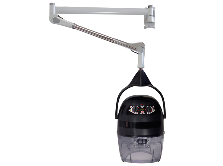Professional Pro Salon Wall Mounted Hair Blow Dryer Hood Mount