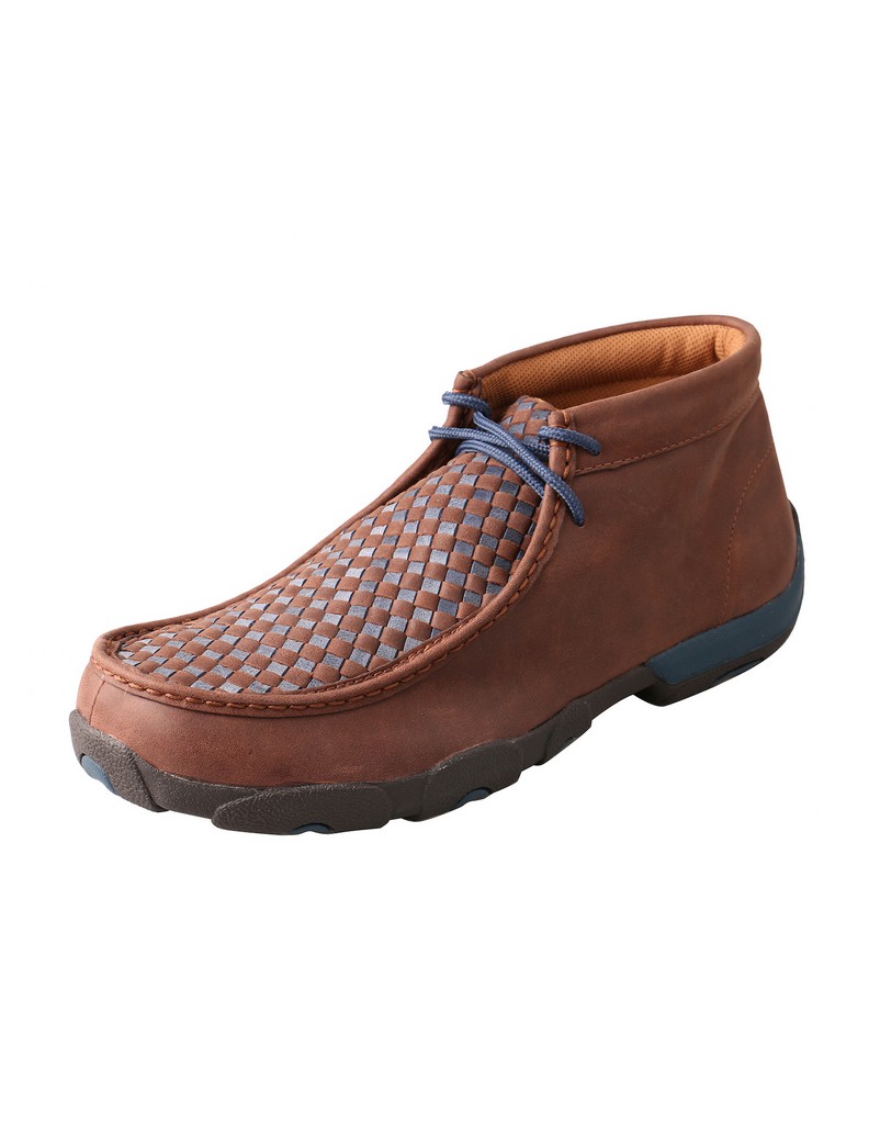twisted x shoes for twisted x casual shoes mens mocs checkerboard lace brown twisted x shoes for twisted x casual shoes mens mocs checkerboard lace brown