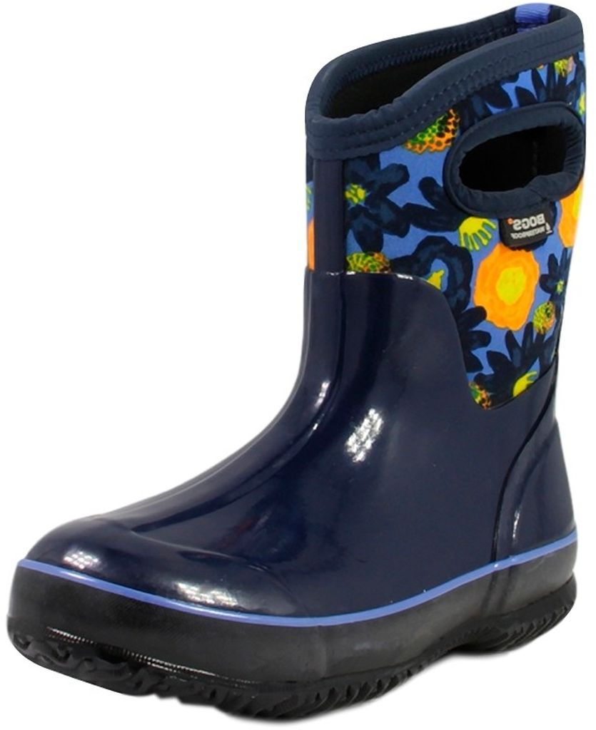 Bogs Muck Boots Womens Classic Watercolor Waterproof Mid 71788 eBay