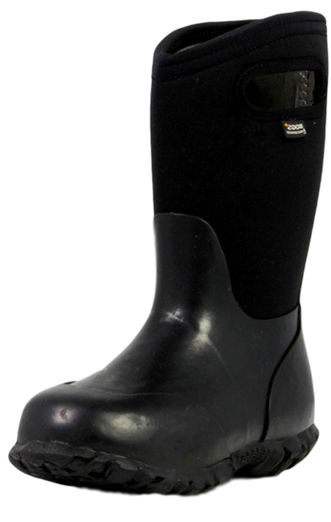 Bogs Muck Boots Boys Kids Durham Solid Waterproof Max Wick 71847 eBay