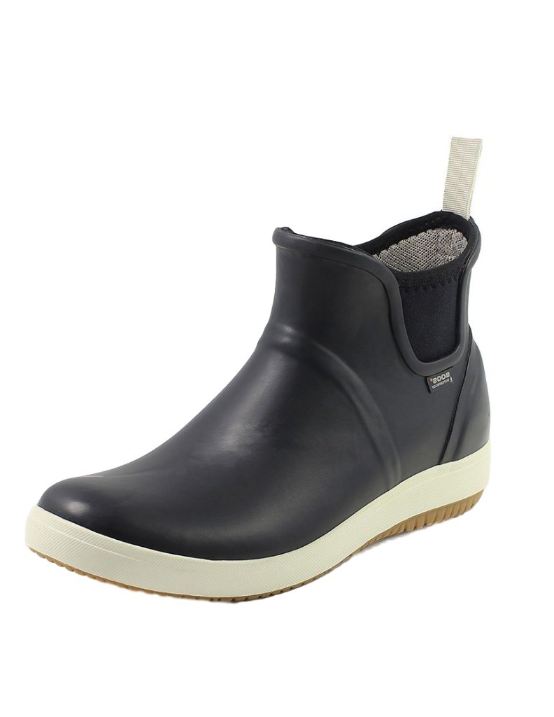 Bogs Outdoor Footwear Womens Quinn Boots Slip On Waterproof 72067 eBay