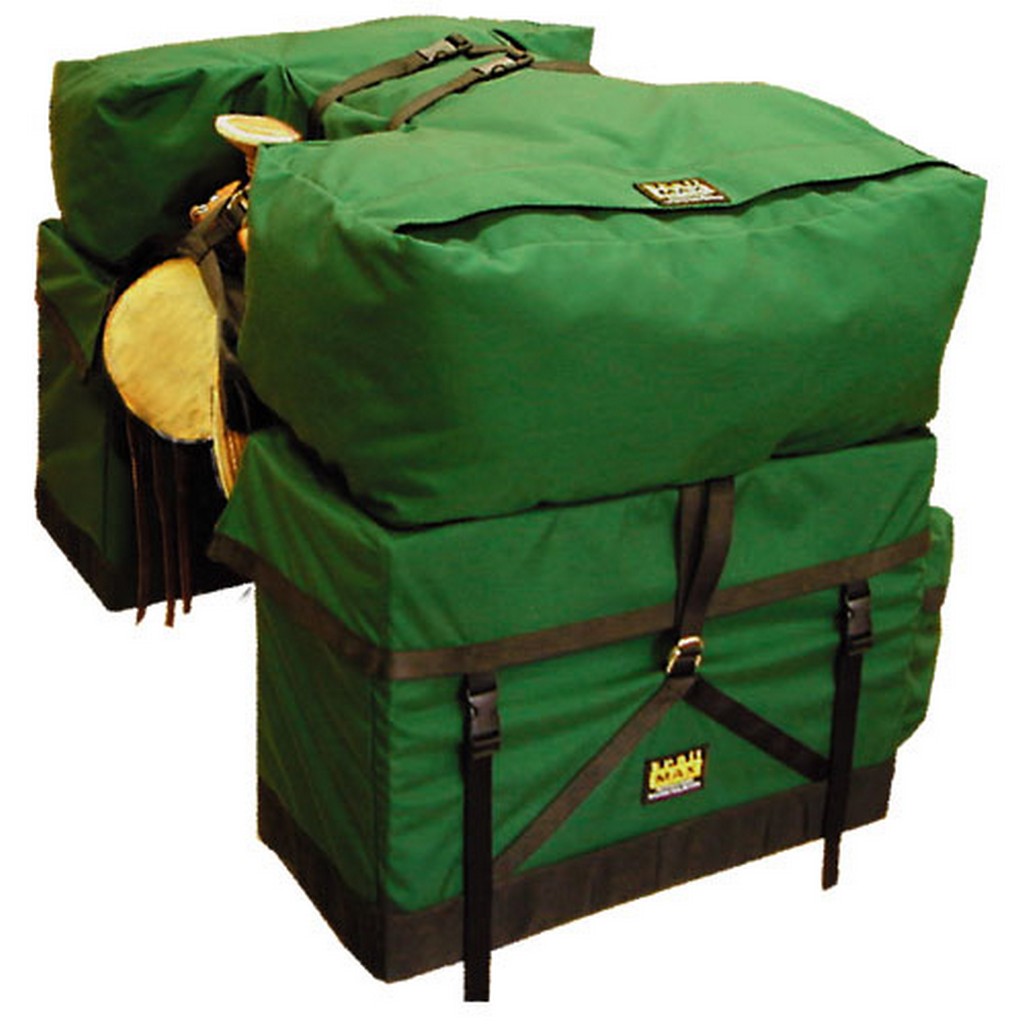 Outfitters Supply Pack System TrailMax Western Sawbuck Decker WPA145 eBay