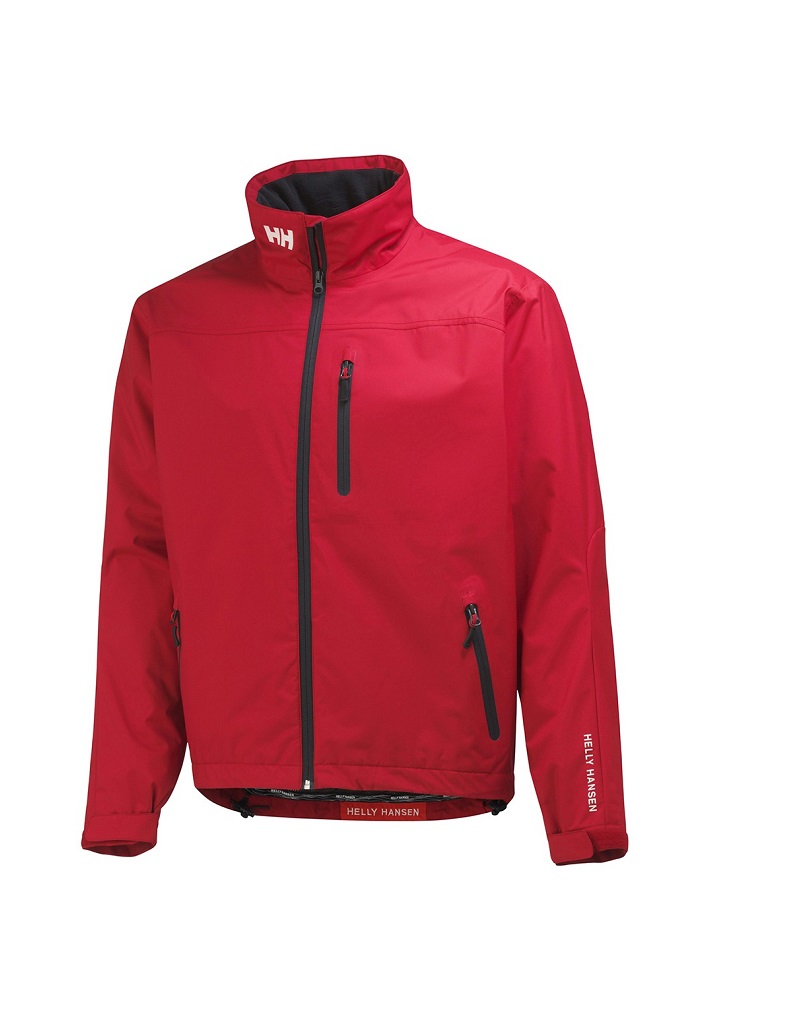 Helly Hansen Jacket Mens Crew Sailing Waterproof Windproof 30263 eBay