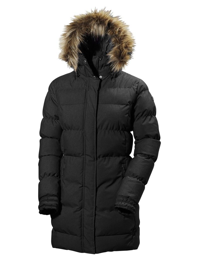 helly hansen puffa coat