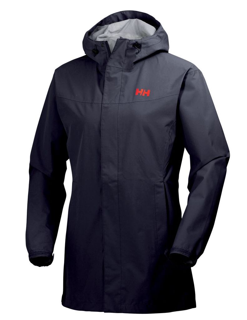 Helly Hansen Jacket Womens W Freya Rain Lightweight Waterproof 62624 eBay