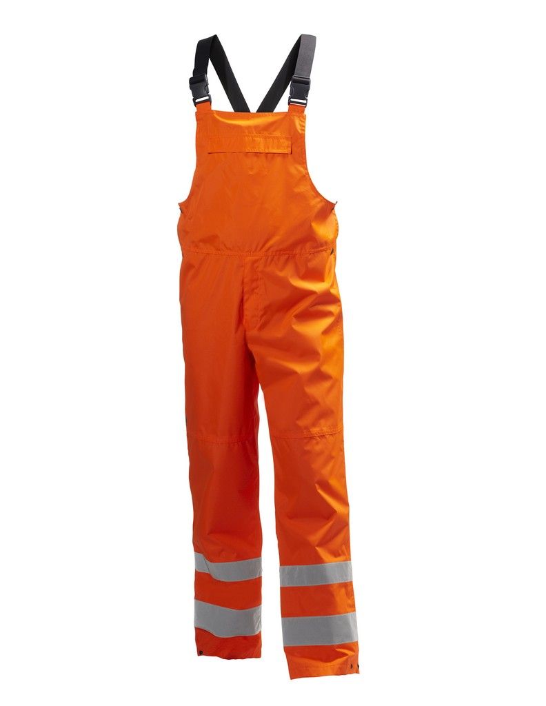 Helly Hansen Work Overalls Mens Waterproof Bib ANSI 71570 eBay