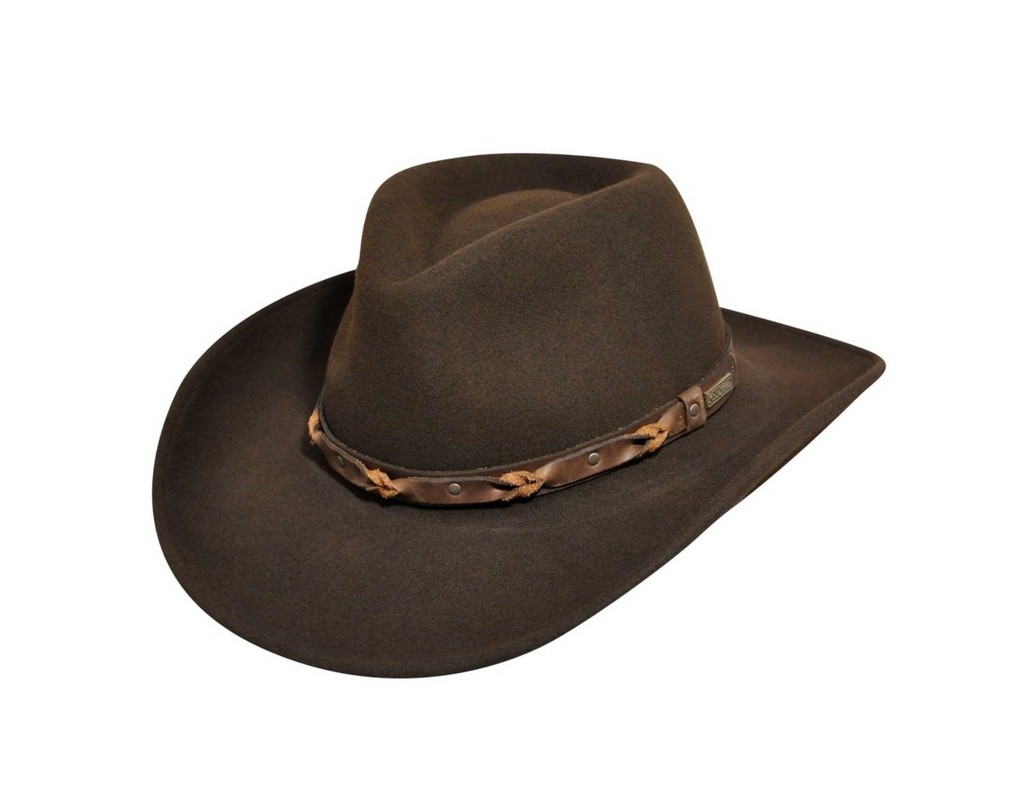 Bailey Cowboy Hat Mens LiteFelt Water Resistant Palisade W08LFE eBay