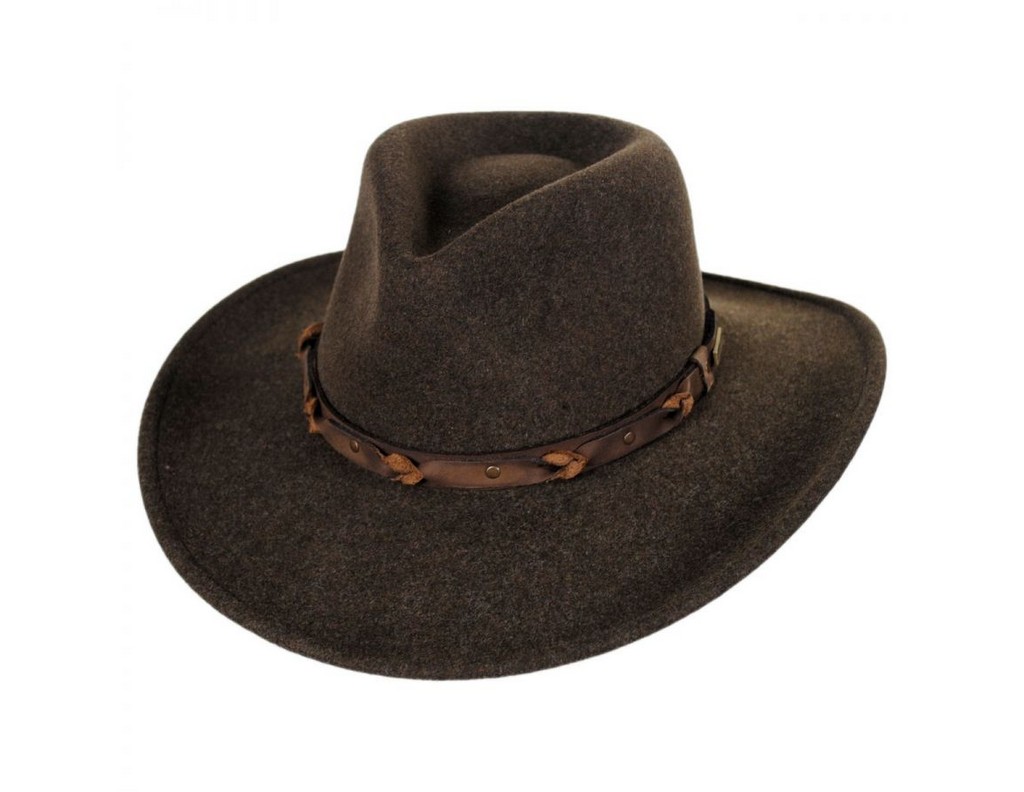 Bailey Cowboy Hat Mens LiteFelt Water Resistant Palisade W08LFE eBay