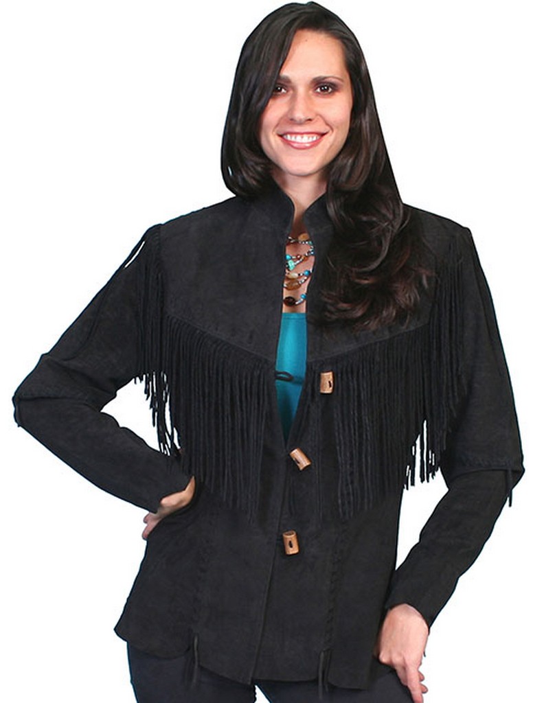 scully western jackets