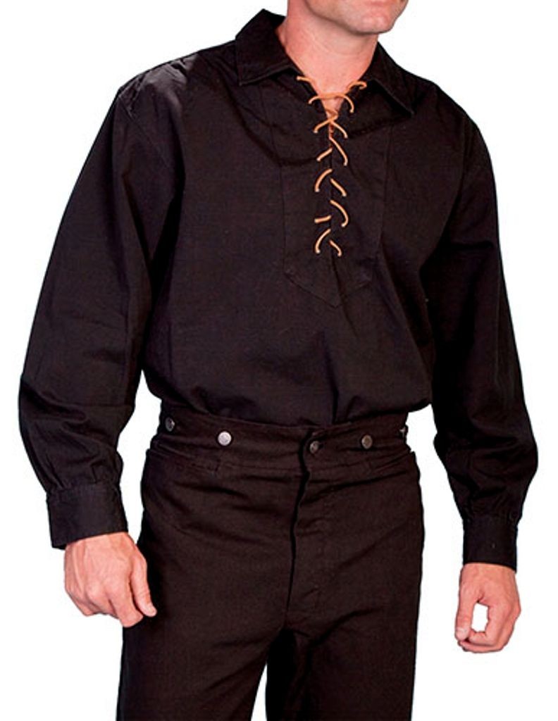 western pull overs