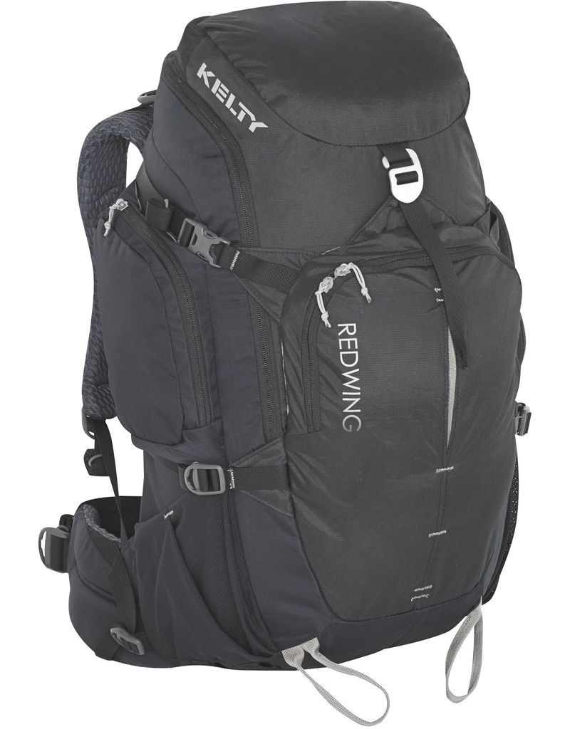 Kelty Backpack Redwing 50 Compression Straps Black 22615216 eBay