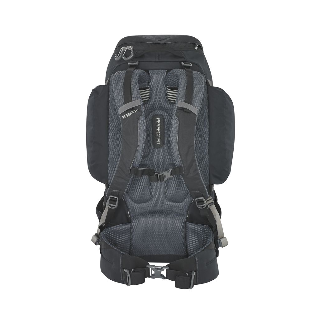 Kelty Backpack Redwing 50 Compression Straps Black 22615216 eBay