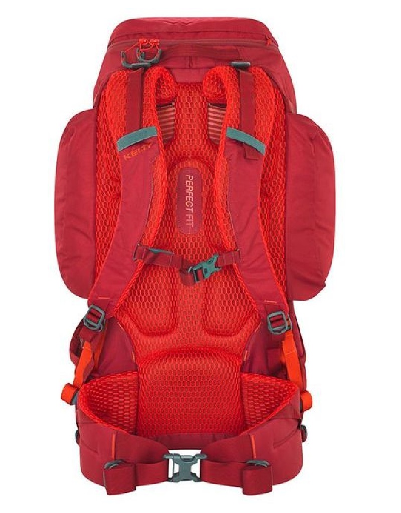 Kelty Backpack Redwing 50 Compression Straps Black 22615216 eBay