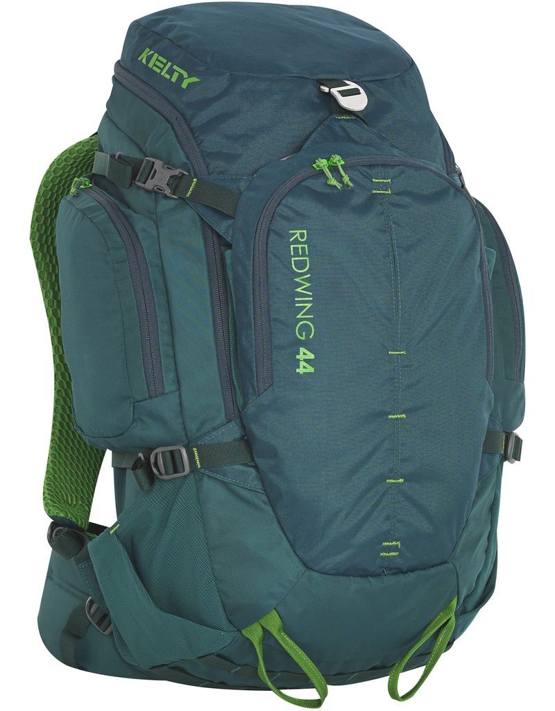 Kelty Backpack Redwing 50 Compression Straps Black 22615216 eBay