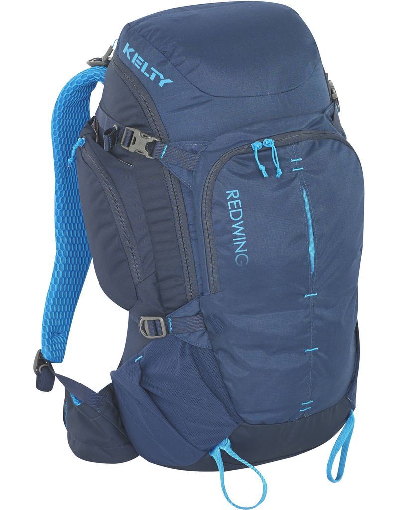 Kelty Backpack Redwing 50 Compression Straps Black 22615216 eBay