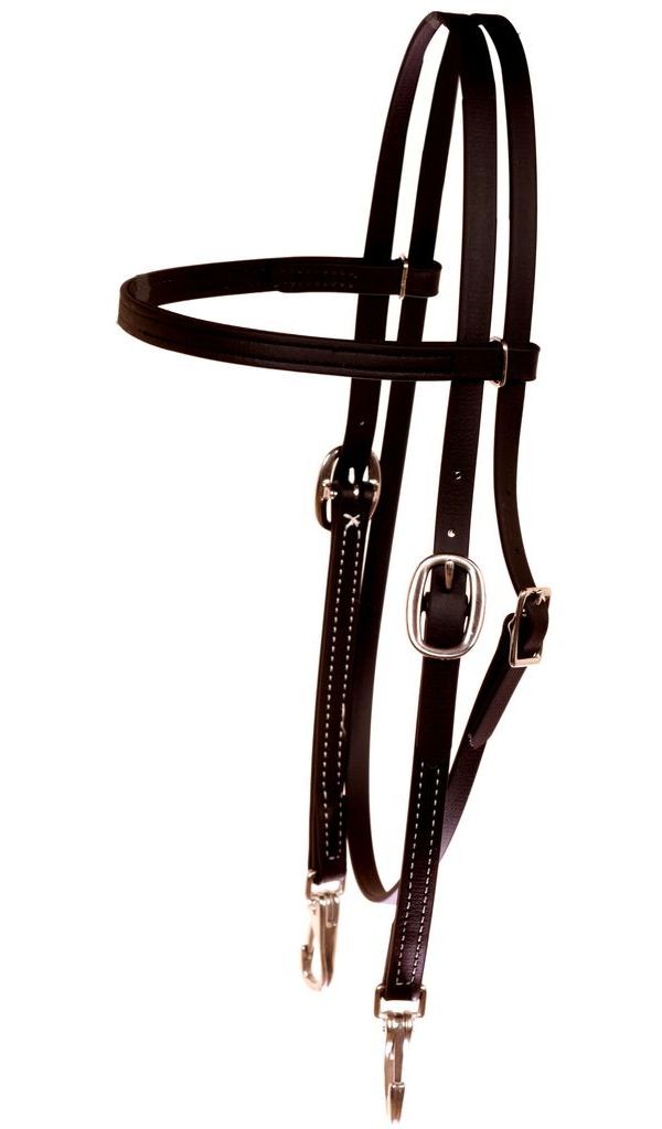 Weaver Leather Pony-Brusthalsband – Schmal, 2,5 Cm, Sunset Harness Leder, Mit Mittelring