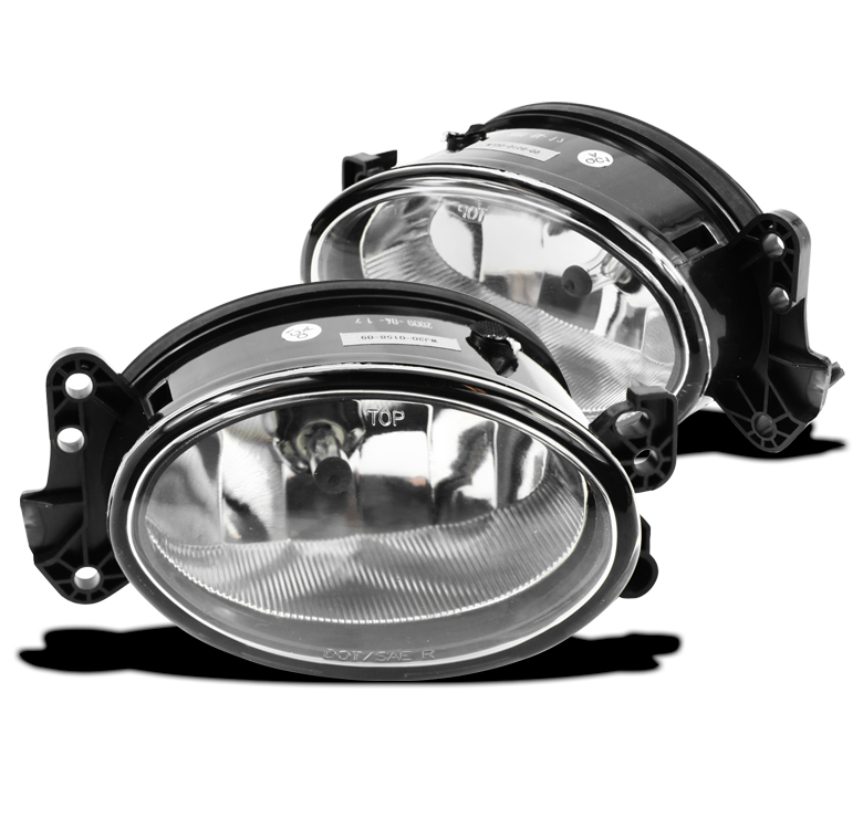 2007 2008 2009 MERCEDESBENZ ECLASS W211 LOWER DRIVING FOG LIGHT LAMP