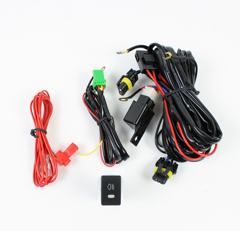 20072013 TOYOTA TUNDRA/20082011 SEQUOIA BUMPER FOG LIGHT CHROME W/COVER+SWITCH eBay