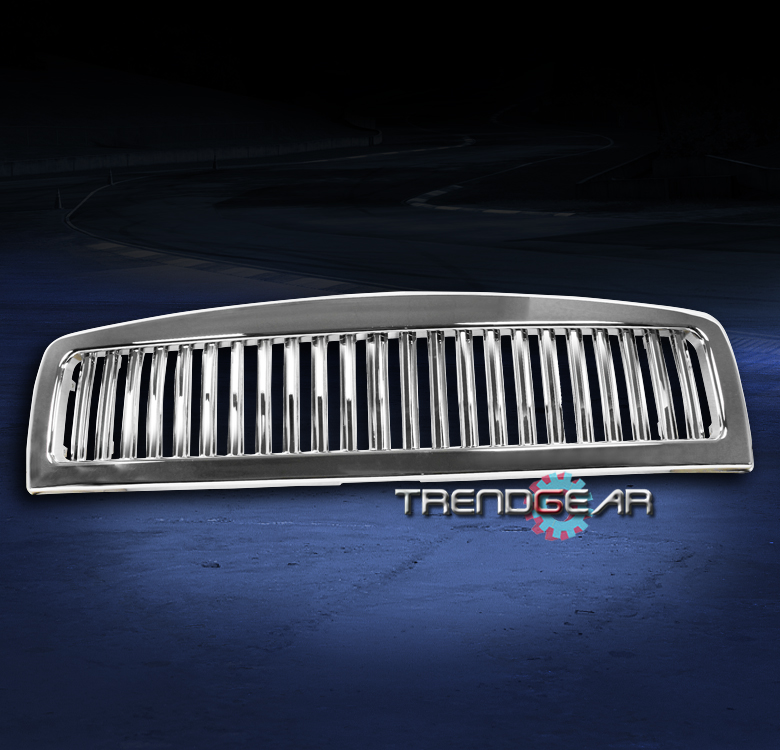 19942001 DODGE RAM 1500/2002 2500 3500 UPPER HOOD VERTICAL GRILLE
