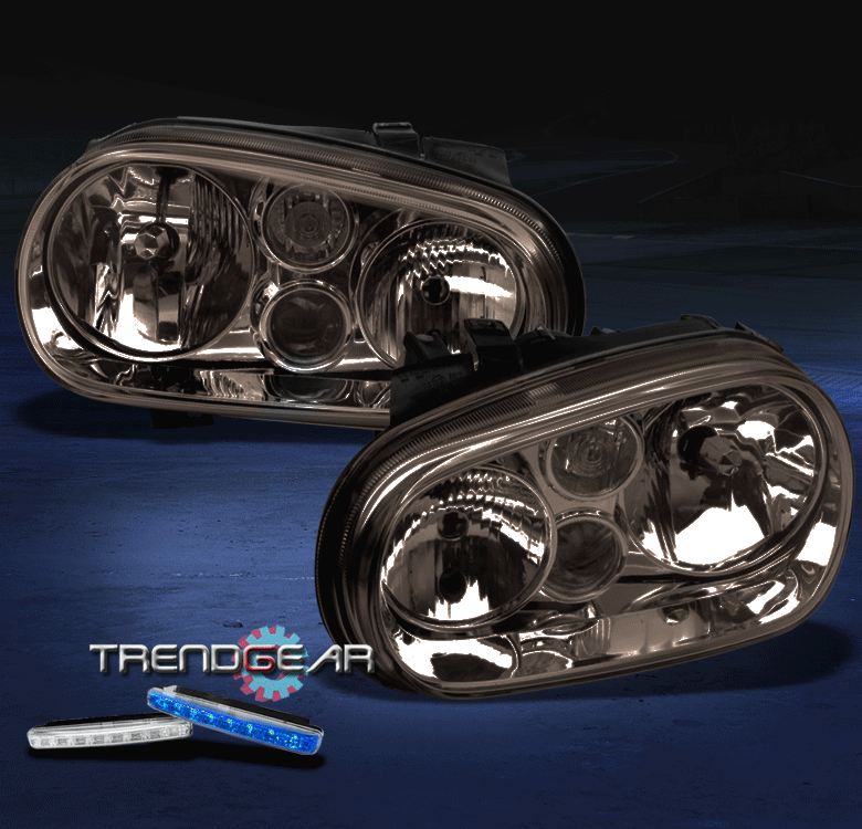 有关以下物品的详细资料: 99-06 vw golf gti mk4/04 r32 smoke