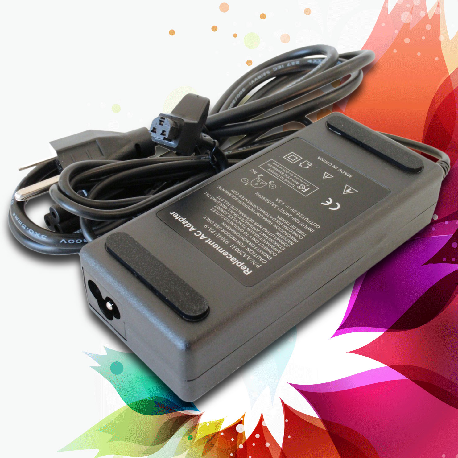 Laptop Notebook AC Adapter Power Supply Cord for DeLL Inspiron 1100