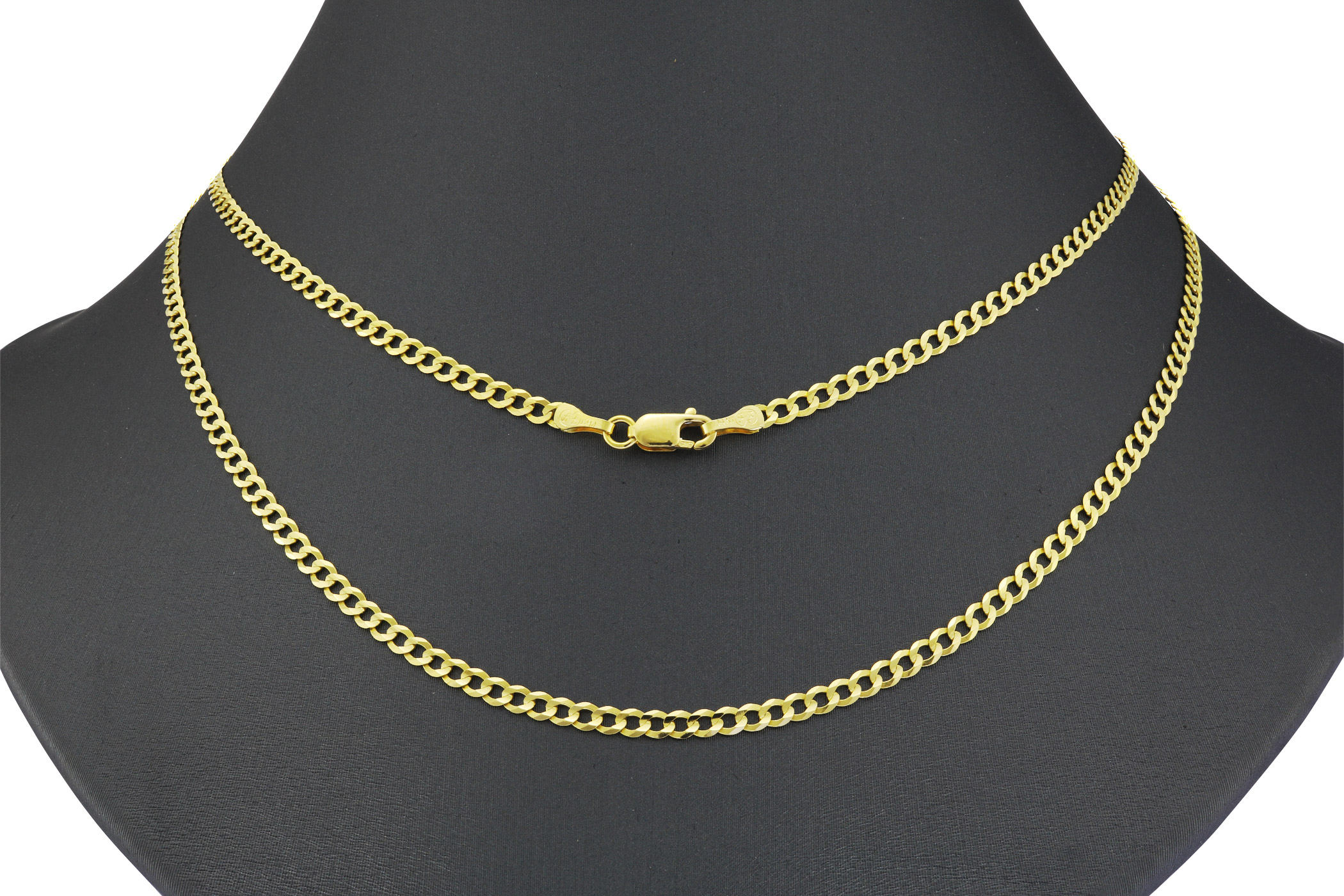 2.5 mm curb chain