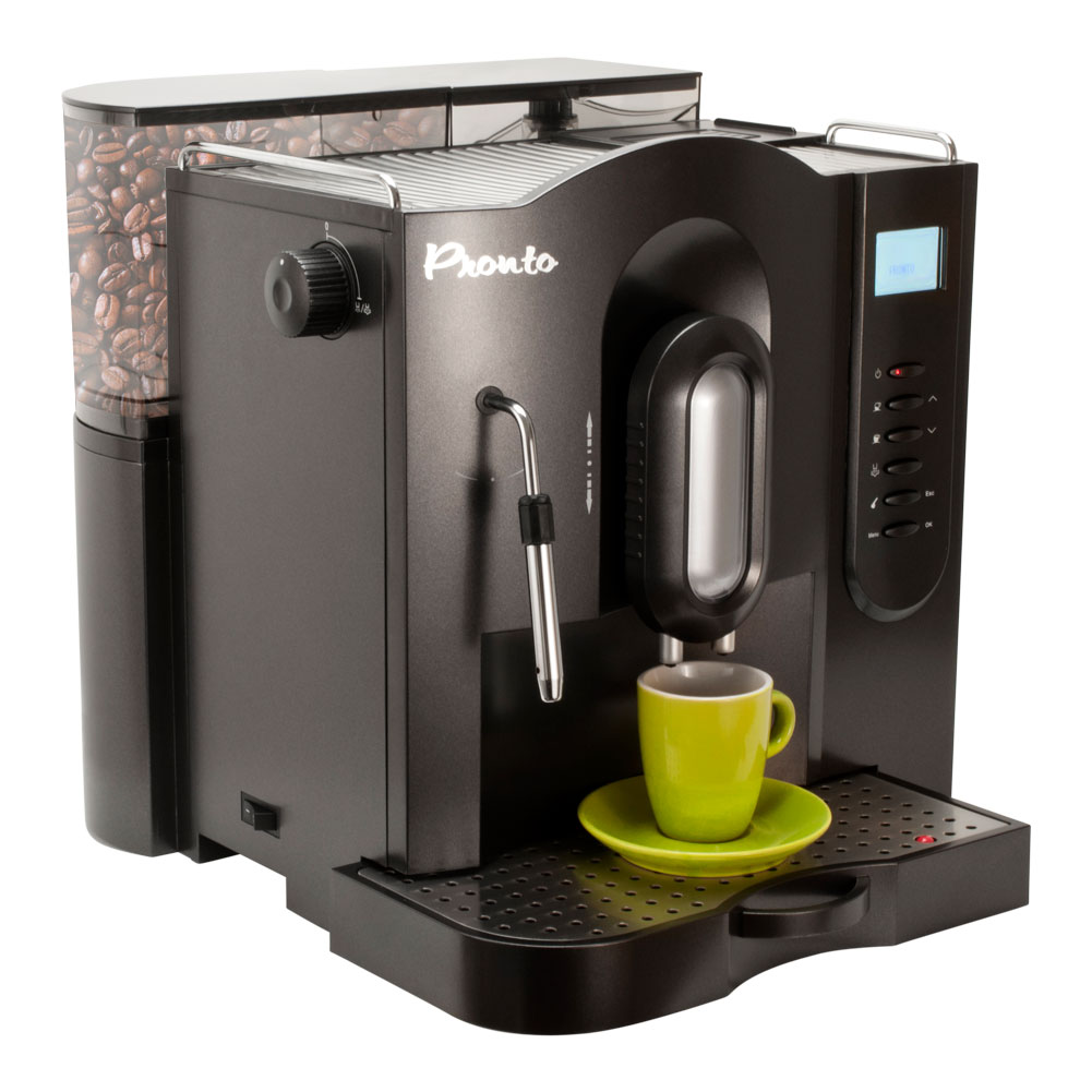 Pronto ME707 Coffee Machine Espresso Latte Cappuccino Tea Maker